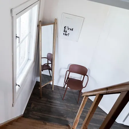 Vikendica Pihla Inspiratsioonitalu Puhkemaja Kopu (Hiiumaa)